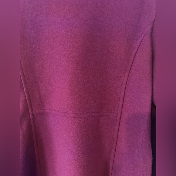 LOFT pea coat - Picture 4 of 5